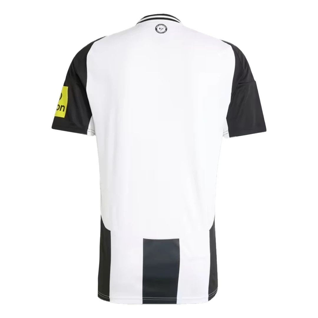 Newcastle United Home Jersey — photo 2