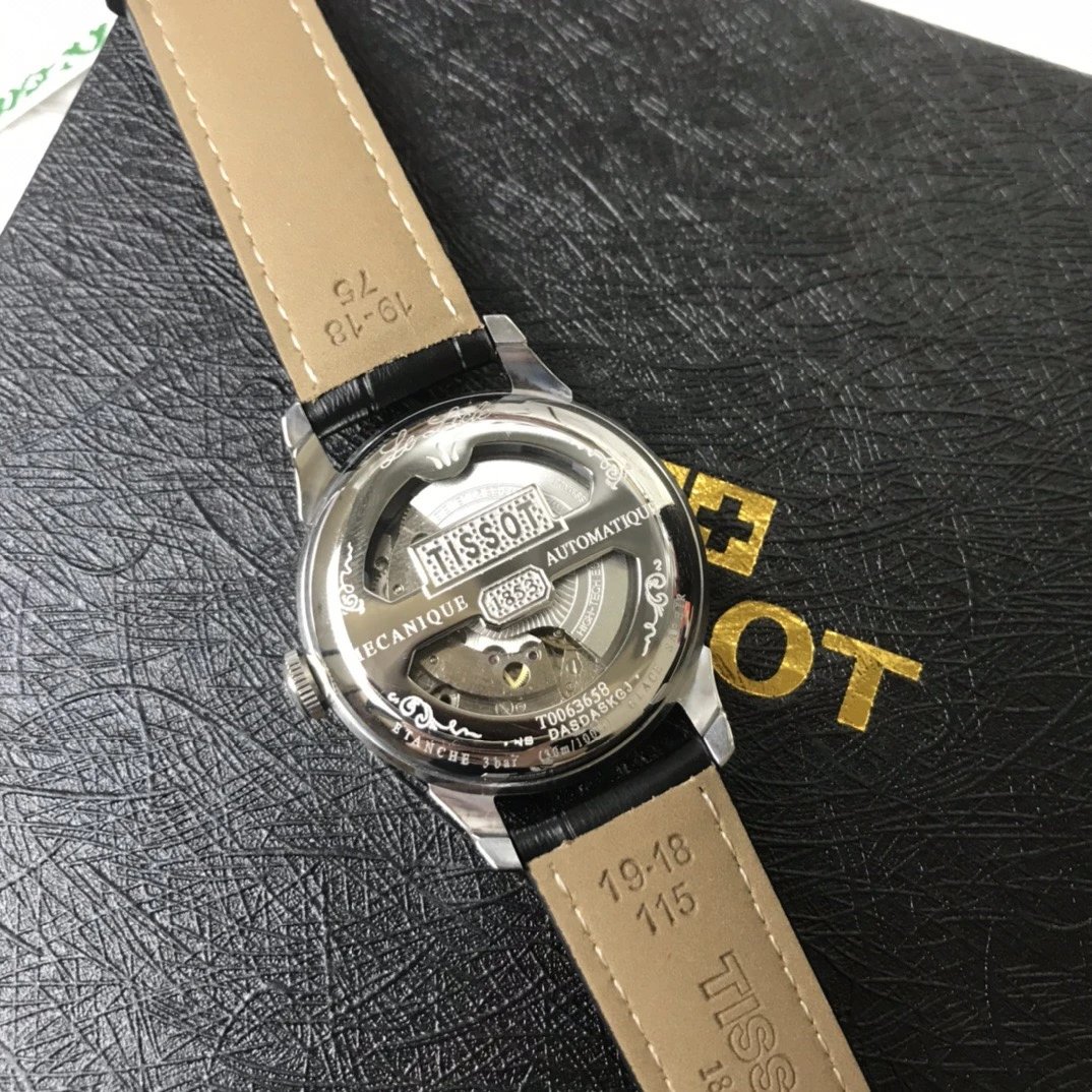 Tissot Le Locle Automatic Watch 40mm Ver.B — photo 7