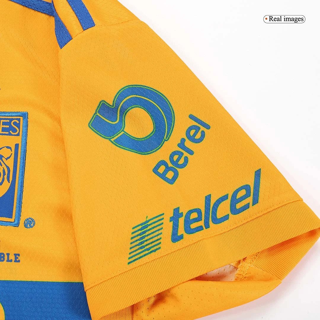 2023 Tigres UANL Home Jersey — QC