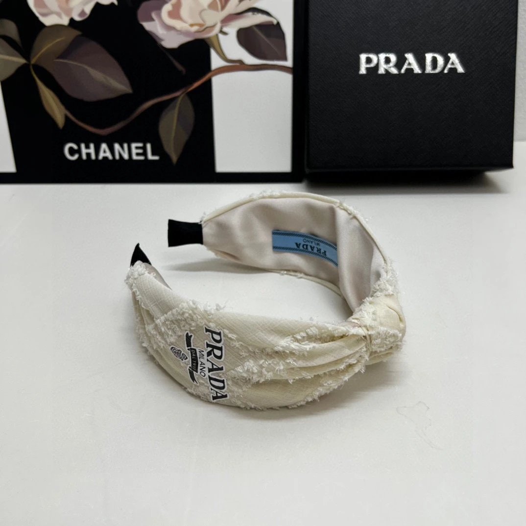 Prada Headband Ver.E — Photo 4