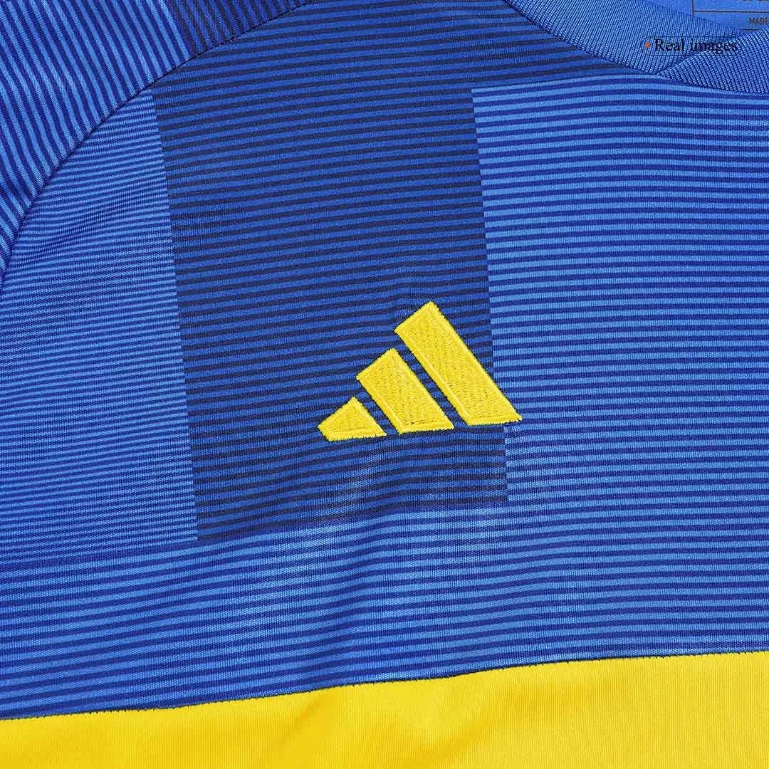 Boca Juniors 23/24 Home Jersey — photo 8