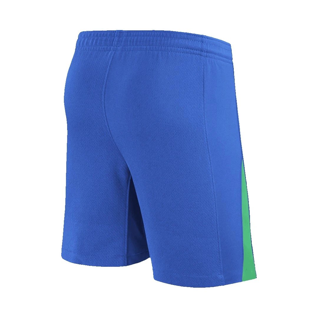 Brazil 2024 Home Soccer Shorts — Photo 2
