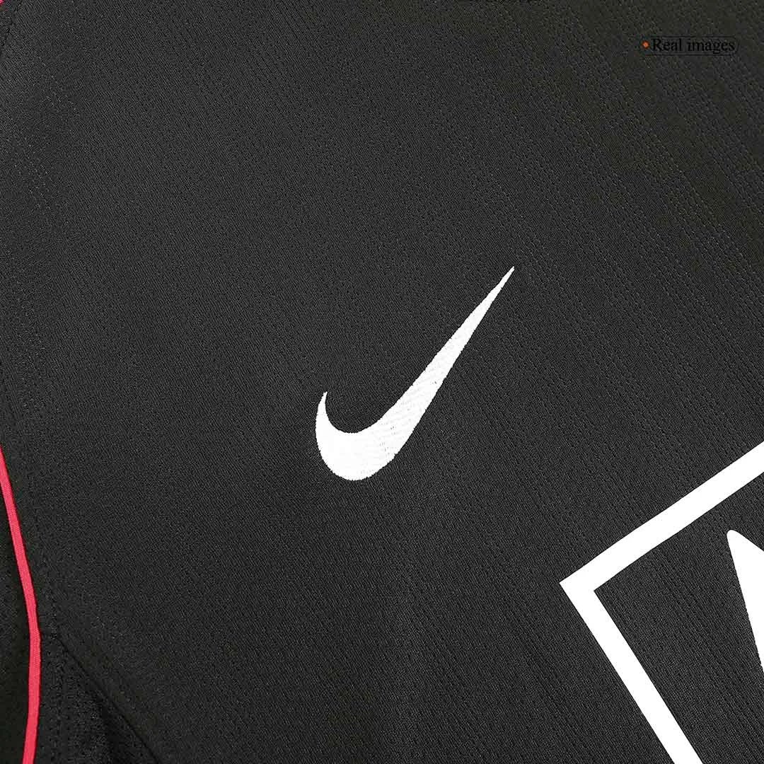 Manchester United 2007/08 Retro Away Jersey — photo 9
