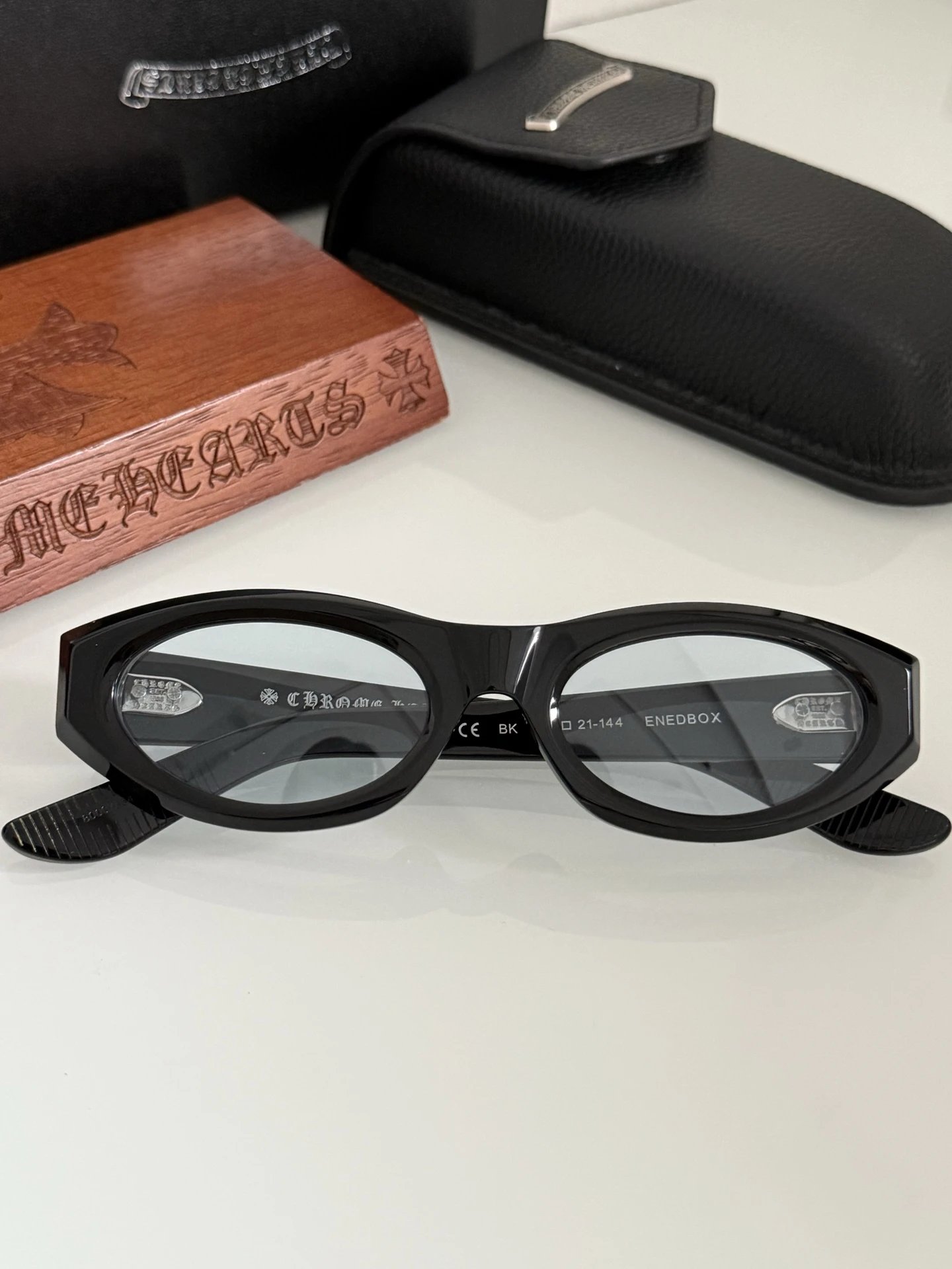 Chrome Hearts Zeiss Lens Sunglasses Ver.A — photo 3