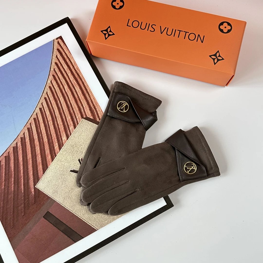 Louis Vuitton Gloves Ver.C — Zdjęcie 5