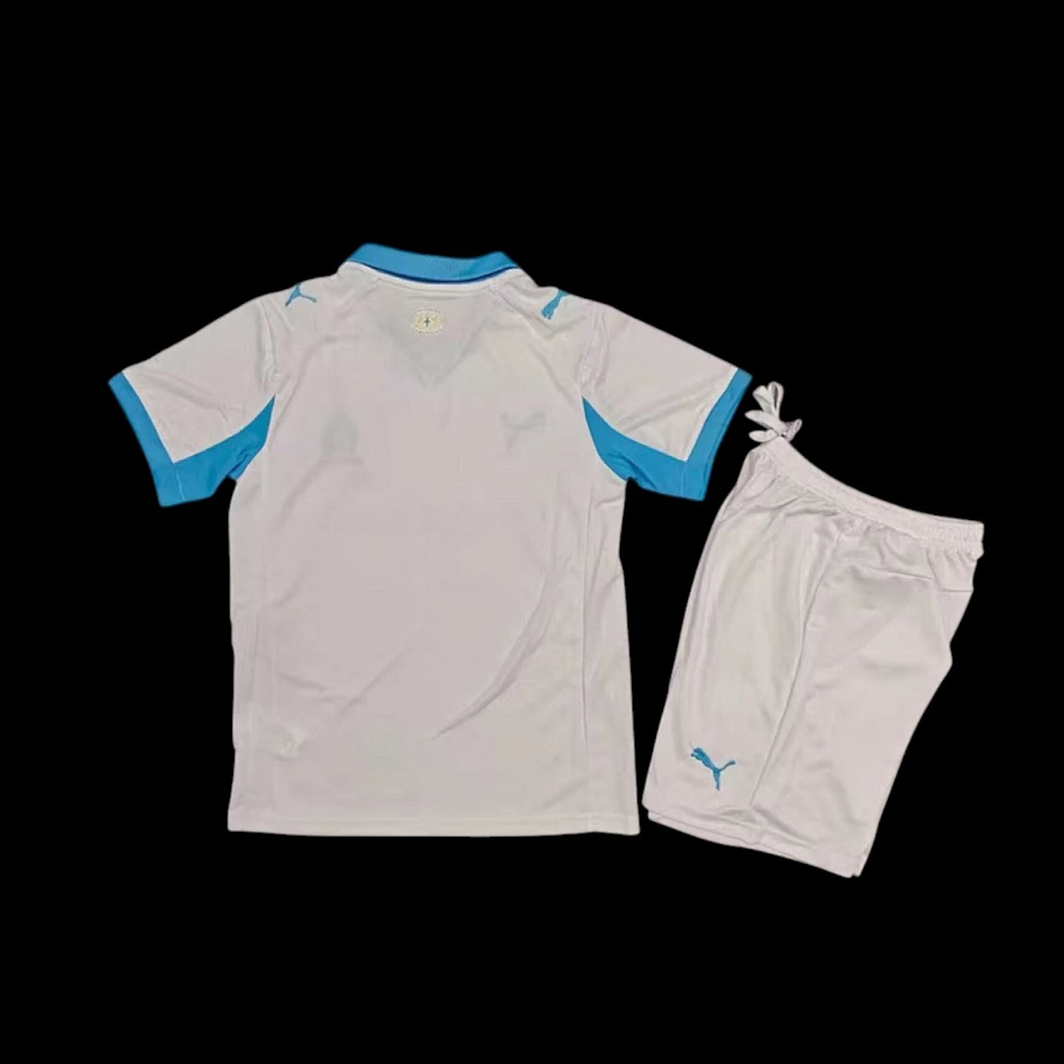 Marseille Olympique 25/26 Home Jersey - Kids — Zdjęcie 2