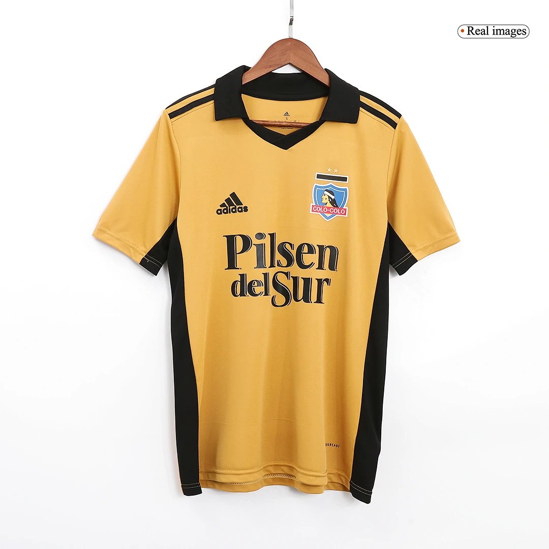 Colo Colo 22/23 Third Jersey — QC