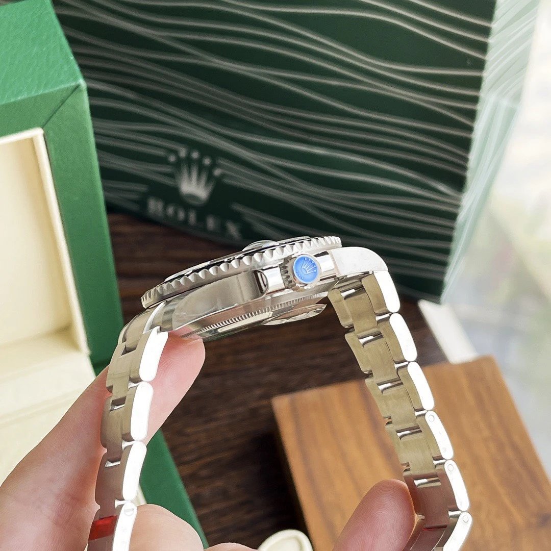 Rolex Submariner Automatic Watch Ver.A — QC