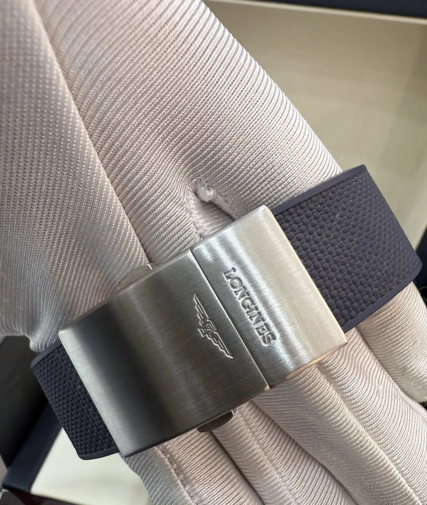 Longines Conquest Automatic Watch Ver.C — QC