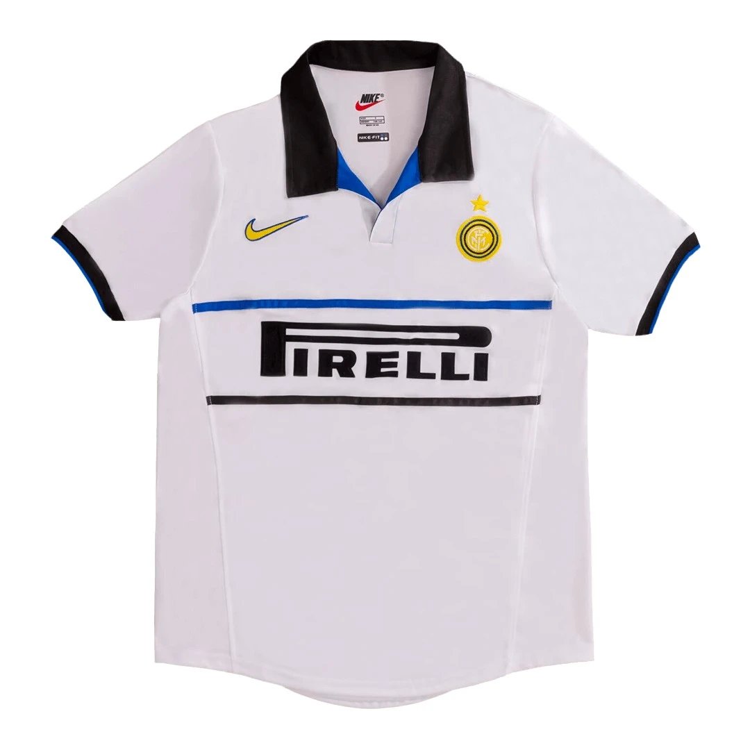 Inter Milan 1998/99 Retro Away Jersey — photo 3