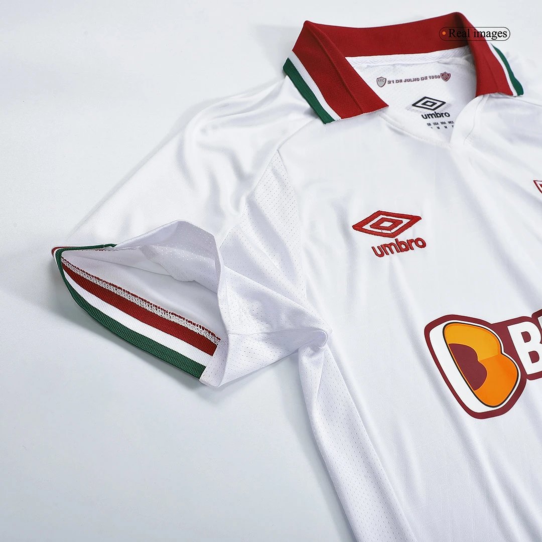 Fluminense FC 22/23 Away Jersey — QC