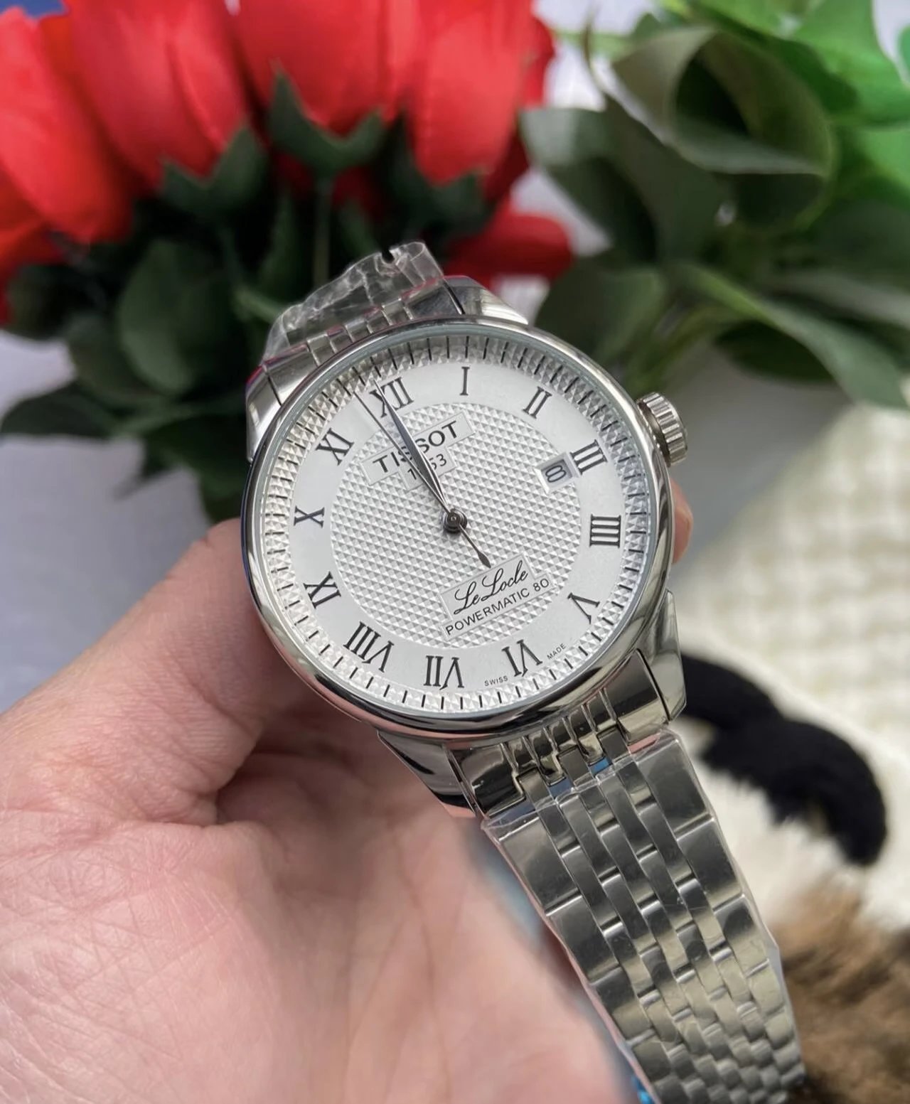 Tissot Le Locle Automatic Watch Ver.D — photo 2