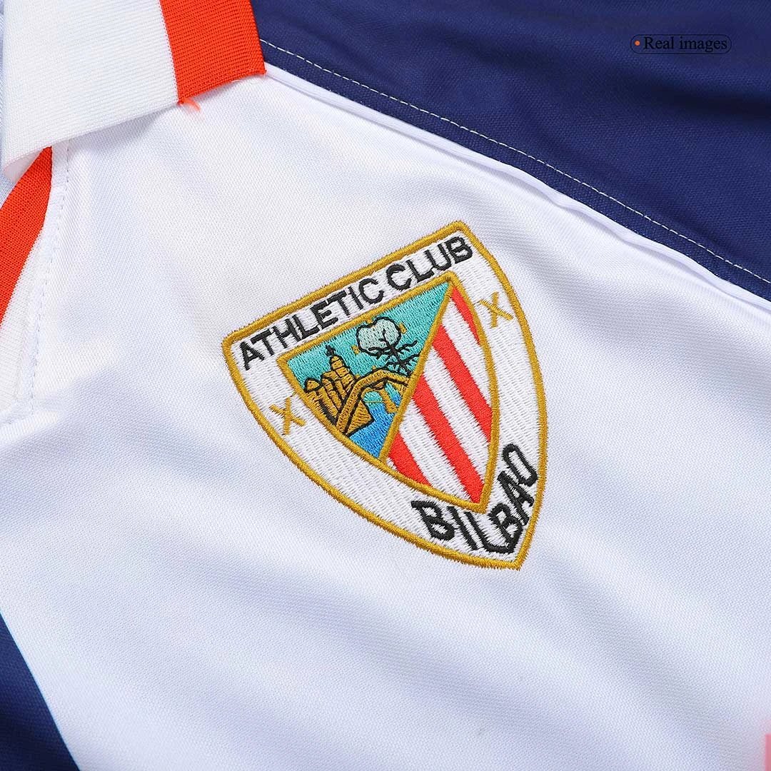 Athletic Club 1997/98 Retro Away Jersey — photo 12