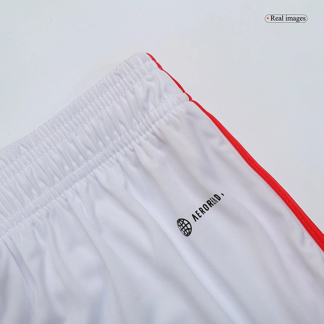 Mexico Home Soccer Shorts 2022 — photo 7