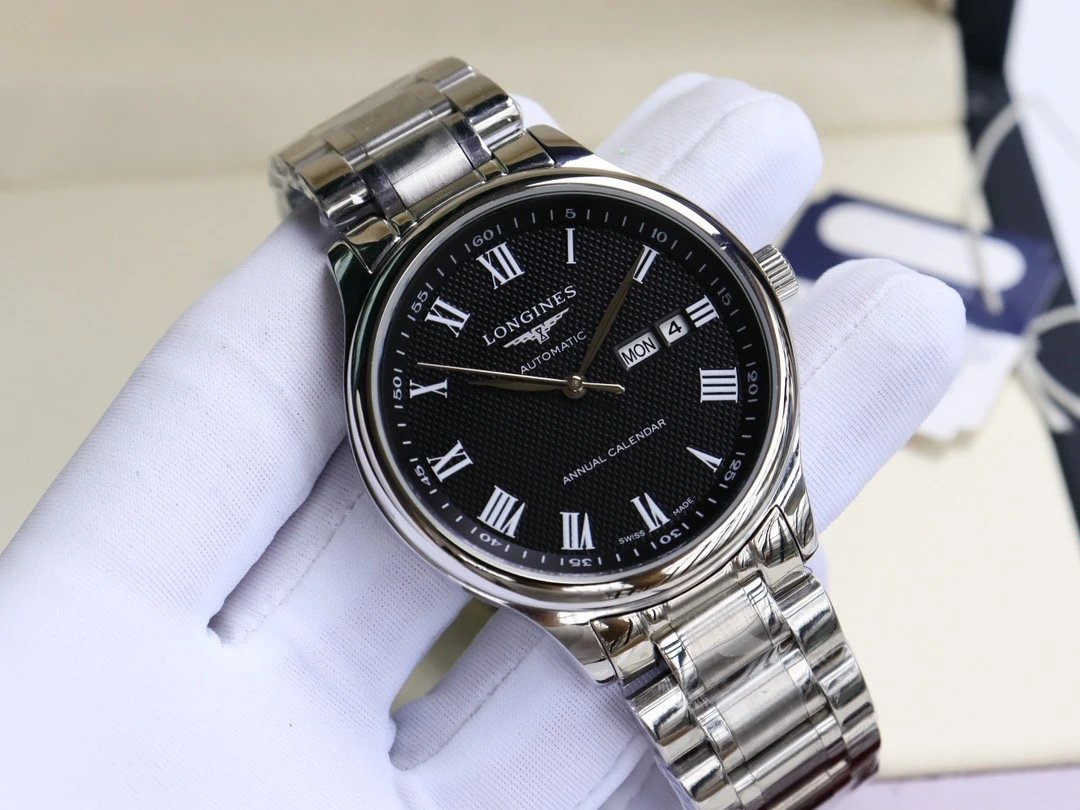 Longines Master Collection Automatic Watch 40mm Ver.L — Zdjęcie 2