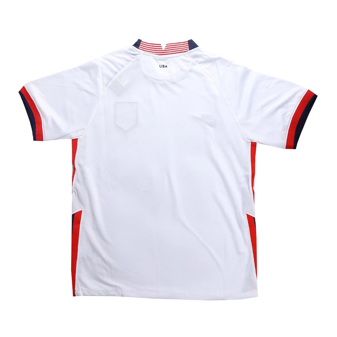 USA 2020 Home Jersey — photo 4