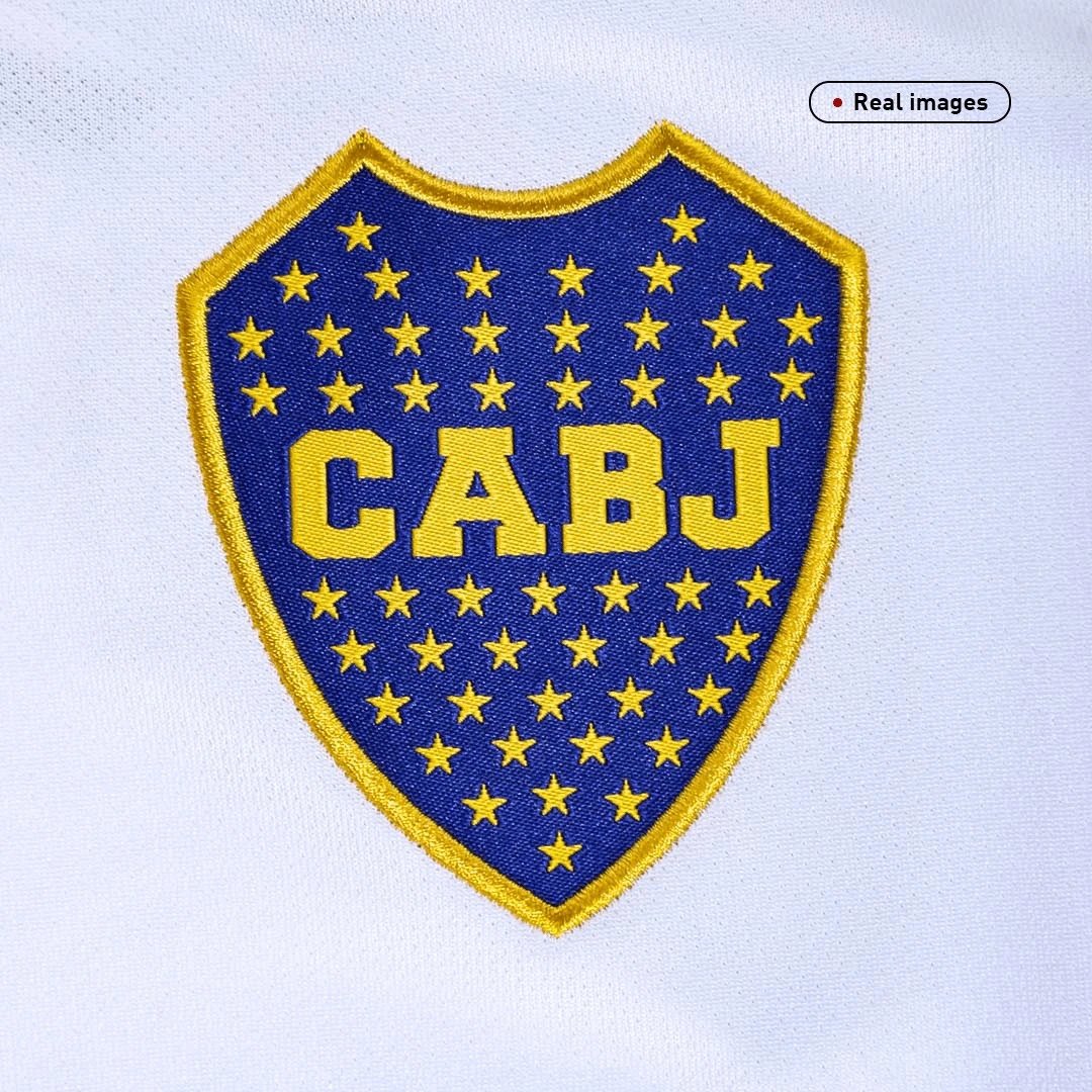 Boca Juniors 20/21 Away Jersey — QC