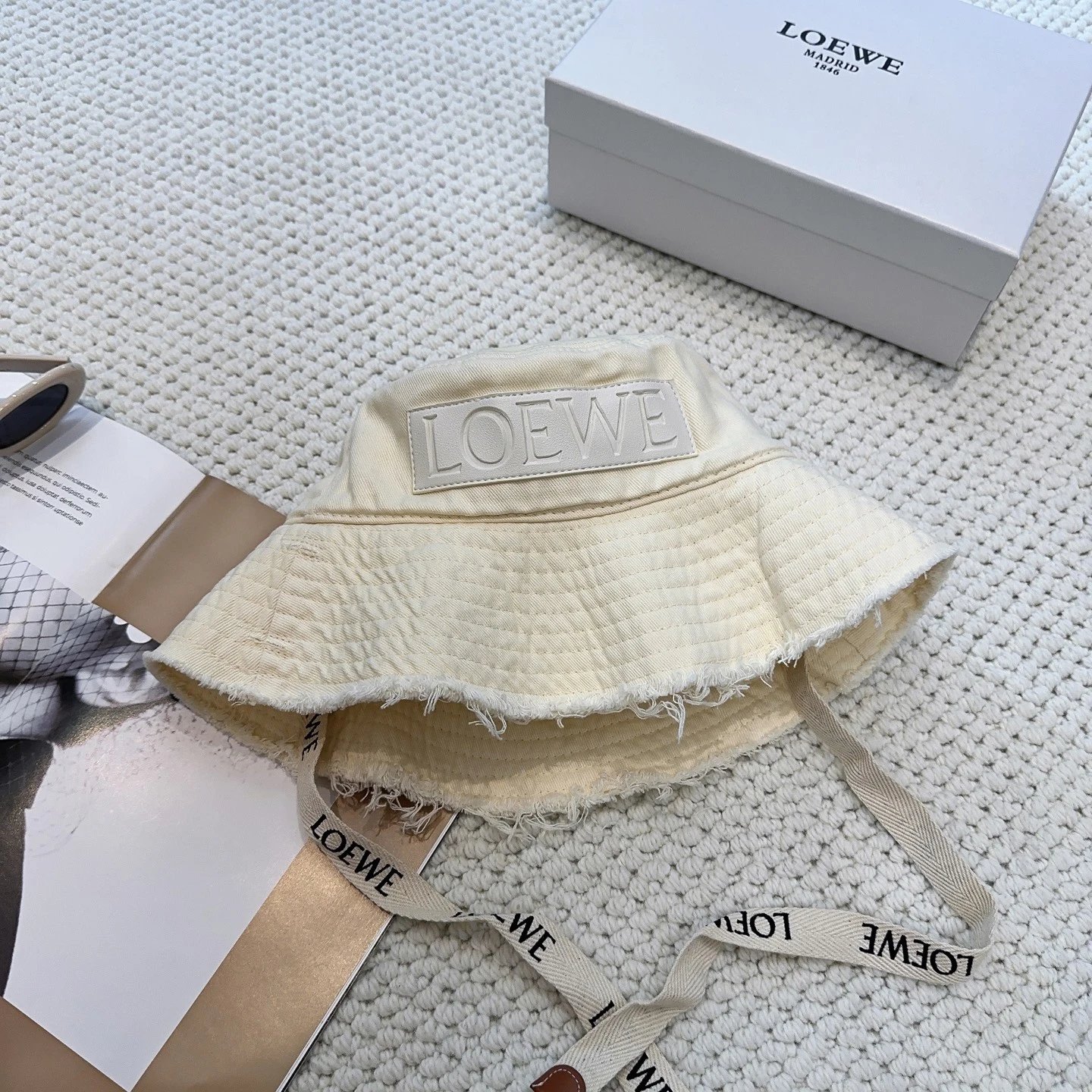 Loewe Bucket Hat Ver.D — photo 7
