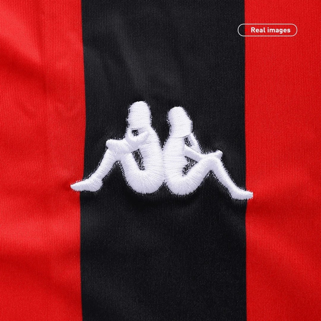 AC Milan 1988/89 Retro Home Jersey — photo 5