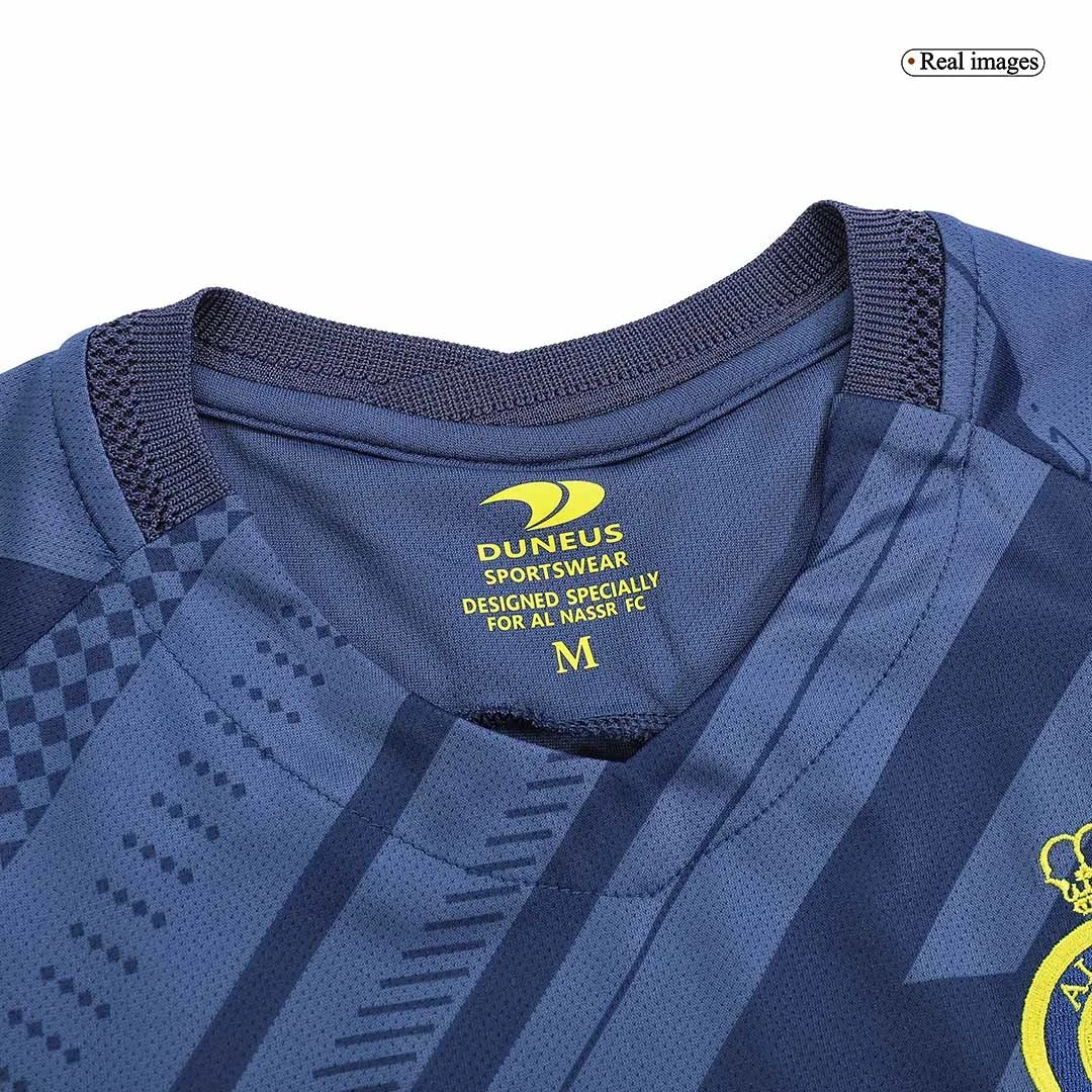Al Nassr 22/23 Away Jersey (Player Version) — Photo 4