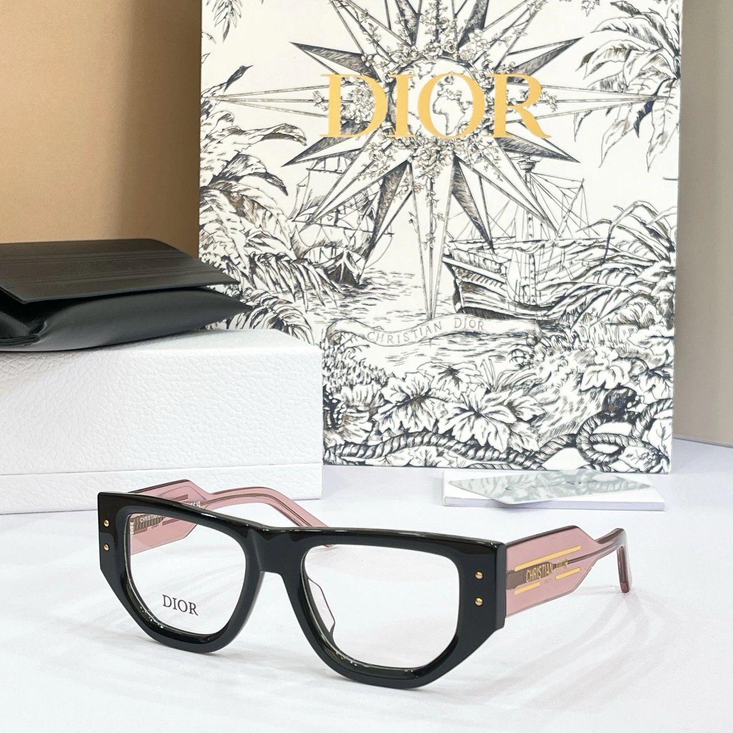 Dior DS S151 Sunglasses 63-16-145 — photo 7