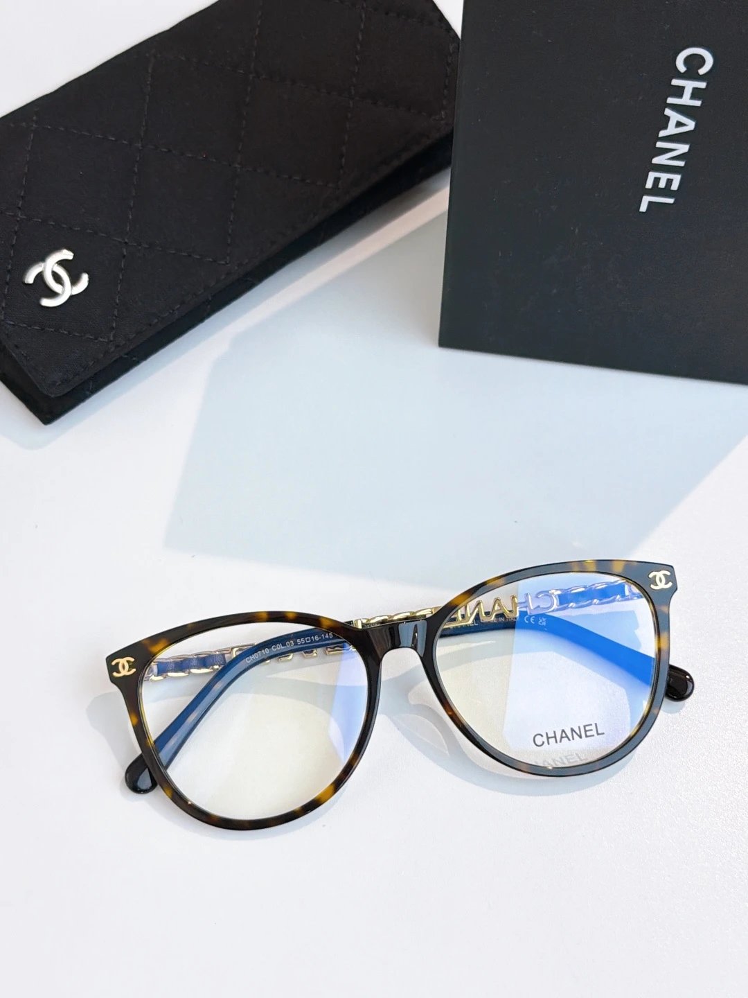Chanel Sunglasses Ver.C — photo 2