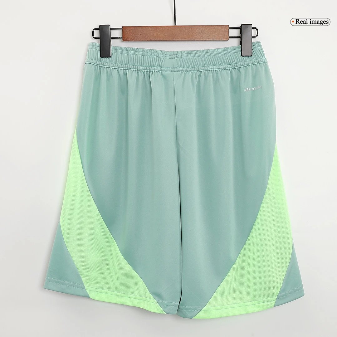 Mexico Away Soccer Shorts 2024 — photo 2
