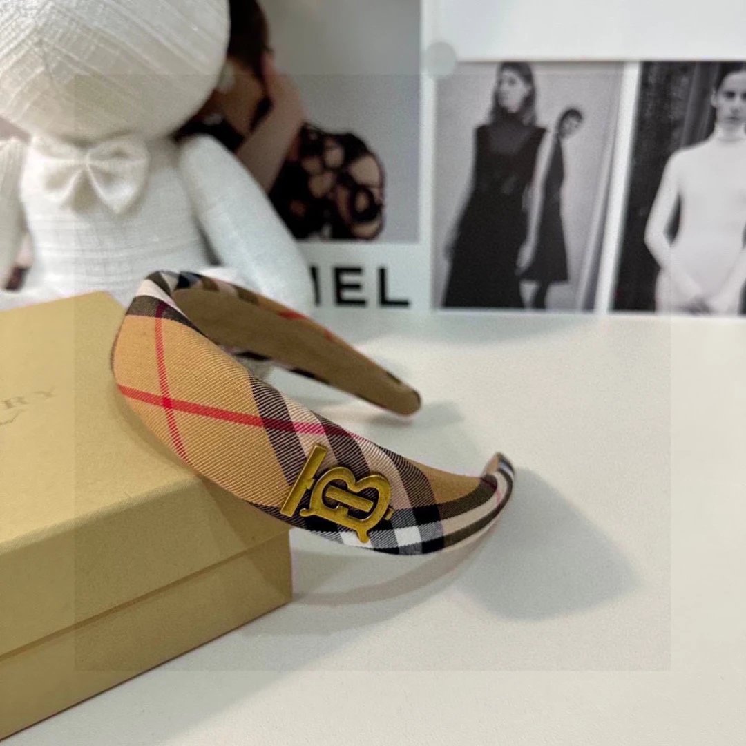 Burberry Headband Ver.H — Photo 4