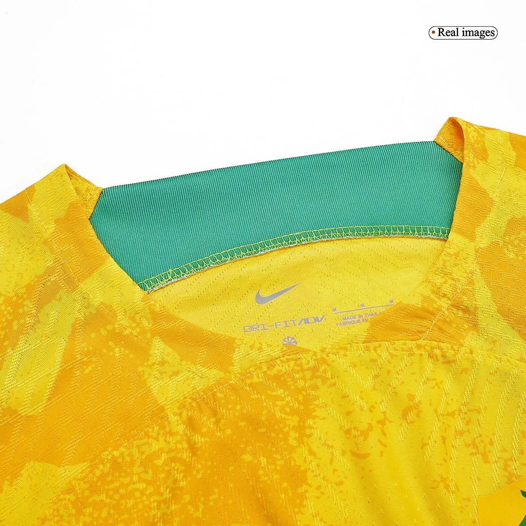 Australia 2022 Home Jersey (Player Version) — photo 5