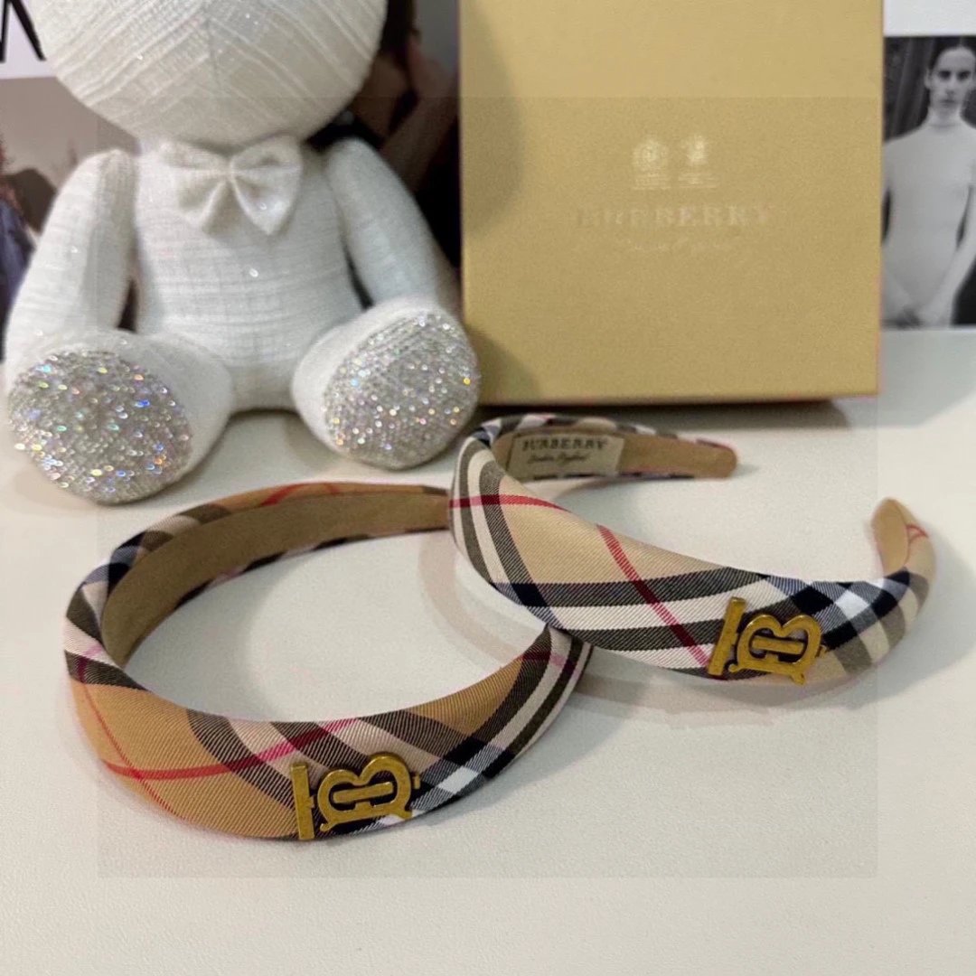 Burberry Headband Ver.H — Photo 6