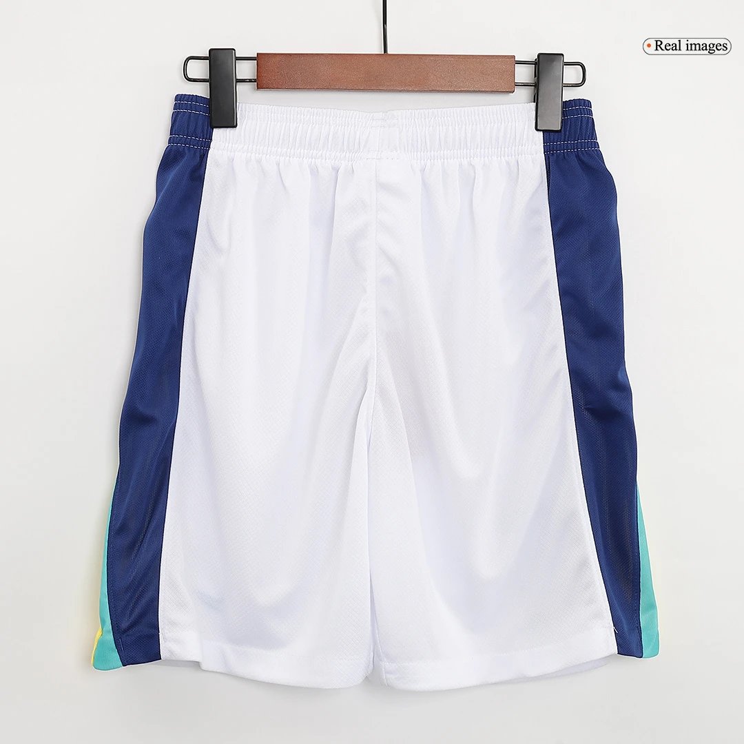 Brazil Away Soccer Shorts 2024 — photo 4