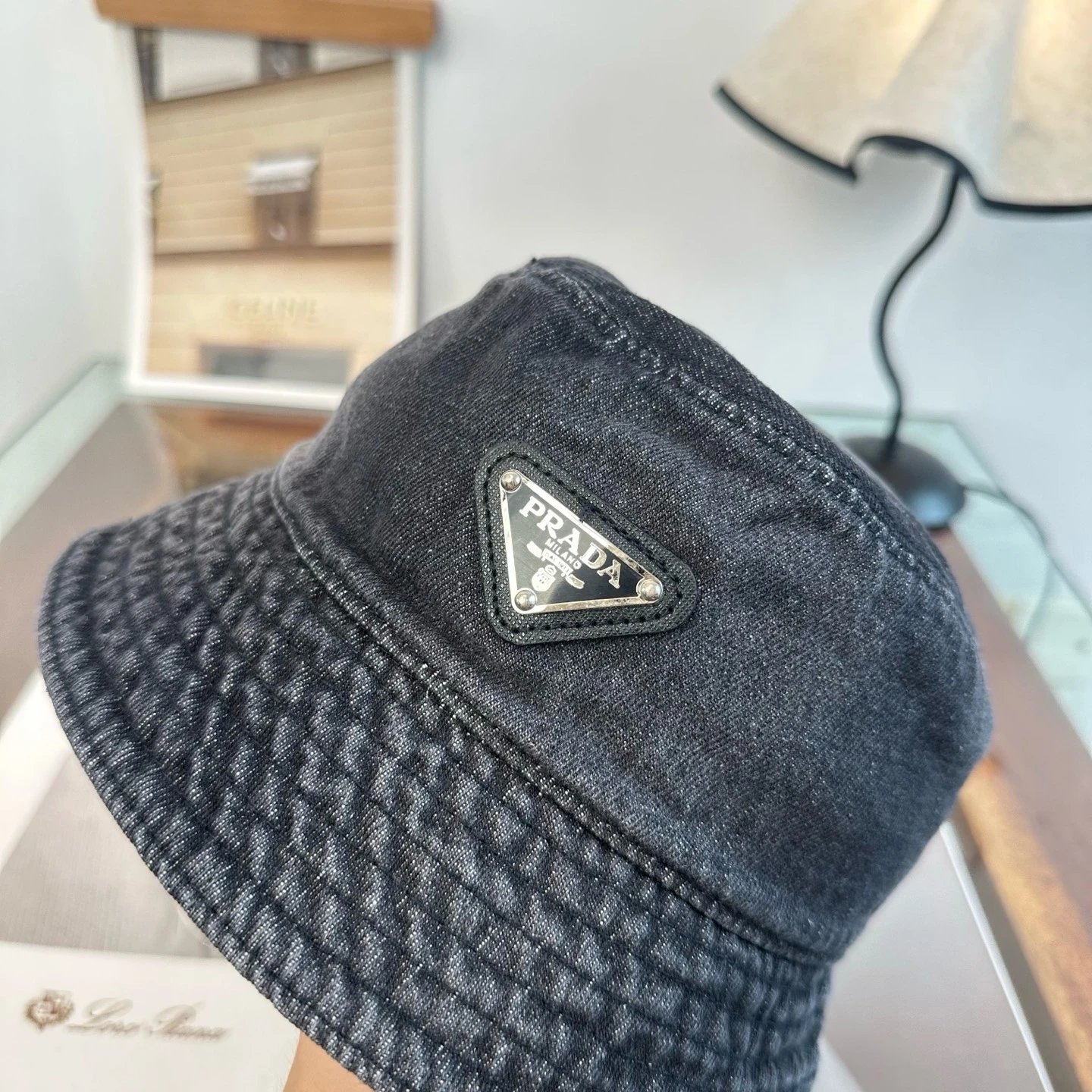 Prada Bucket Hat Ver.B — photo 6