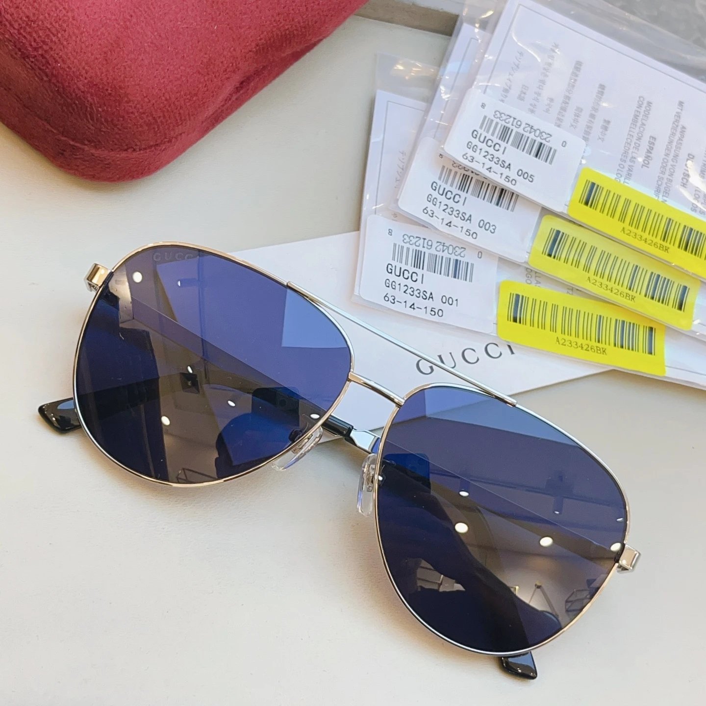 Gucci Sunglasses Ver.C — photo 6
