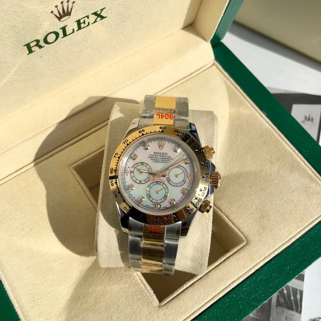 Rolex Daytona Automatic Watch 40mm Ver.E — photo 4