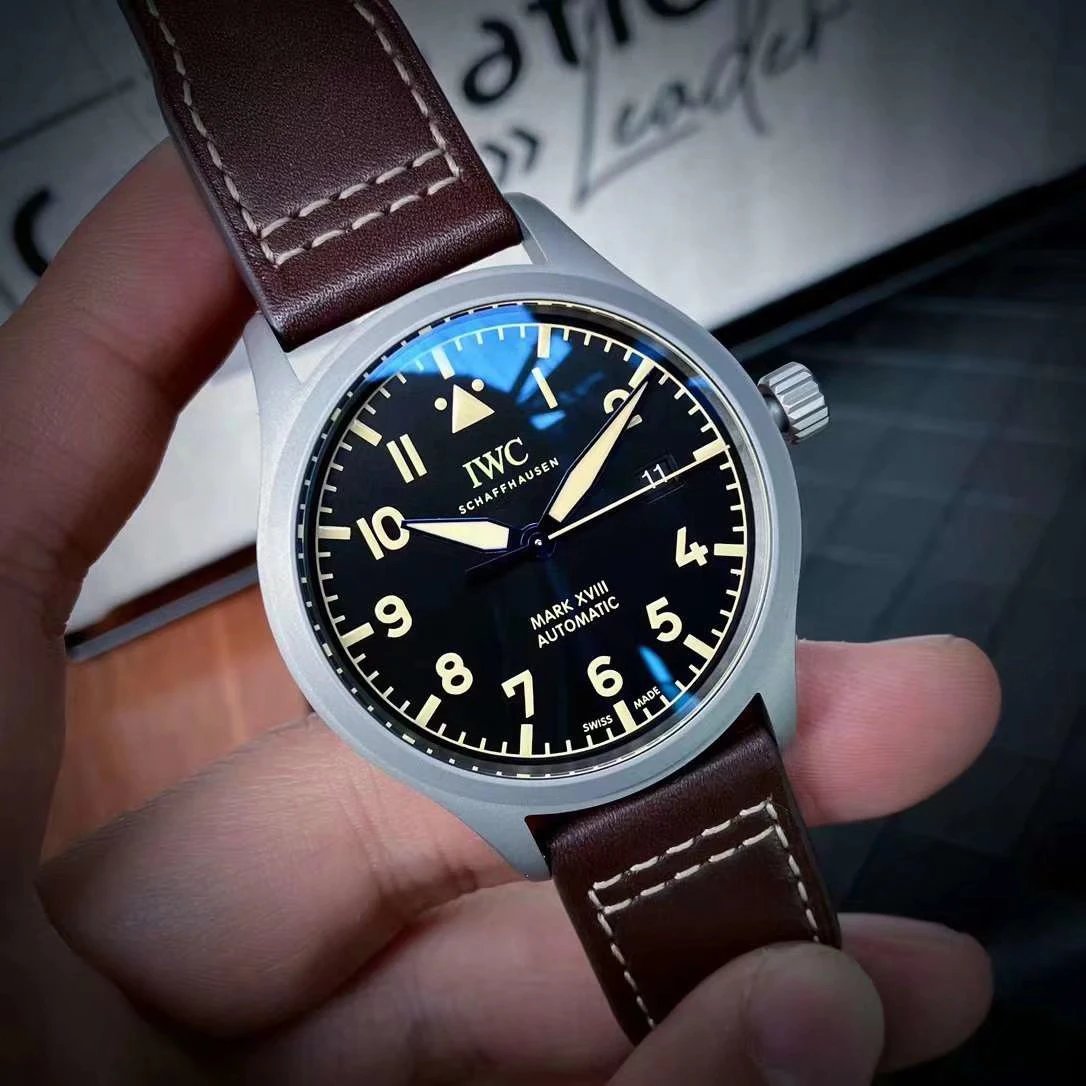 IWC Pilot Automatic Watch 40mm Ver.B — photo 4