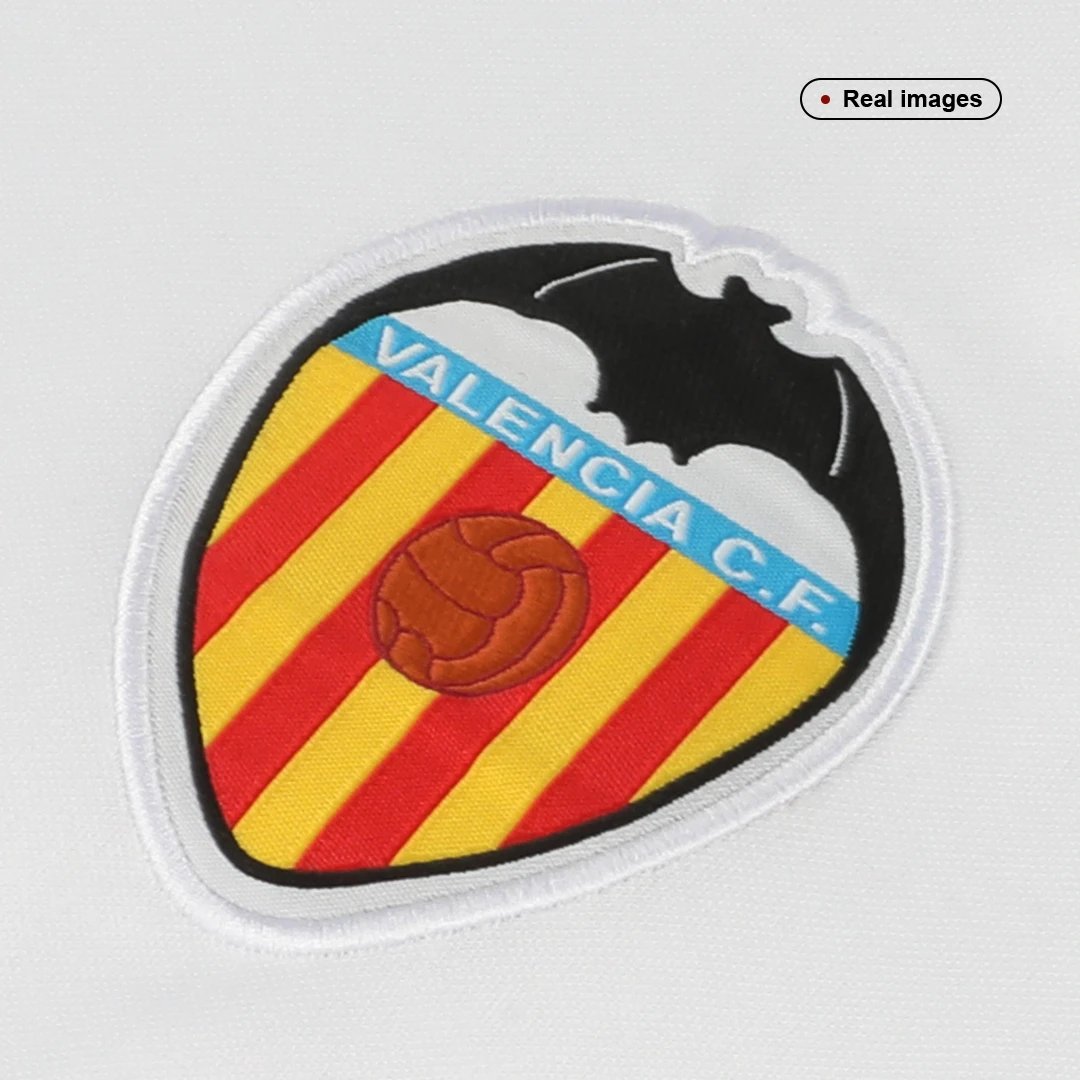Valencia 2003/04 Retro Home Jersey — photo 3