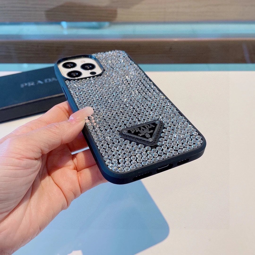 Prada Phone Case Ver.K — QC