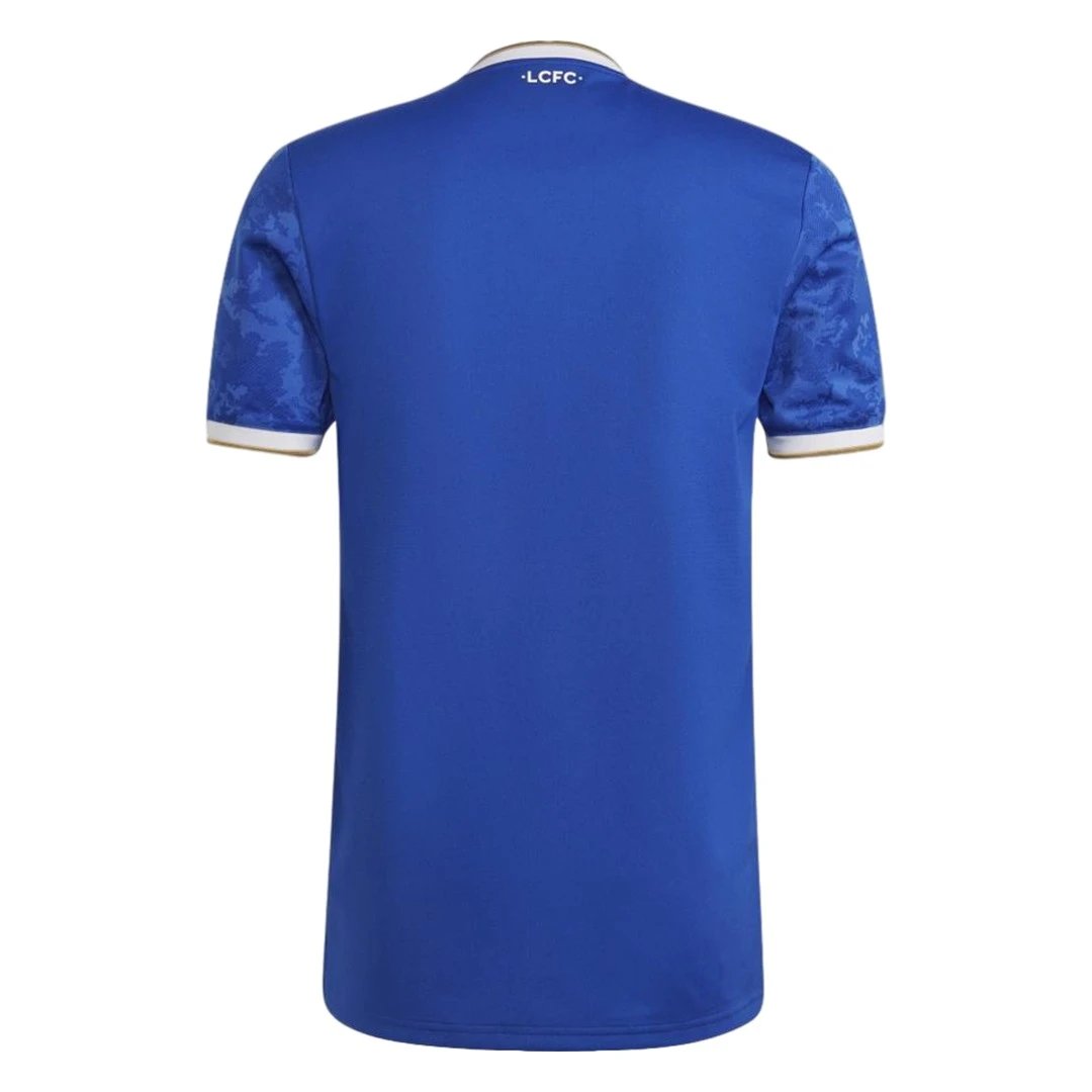 Leicester City 21/22 Home Jersey — Photo 2