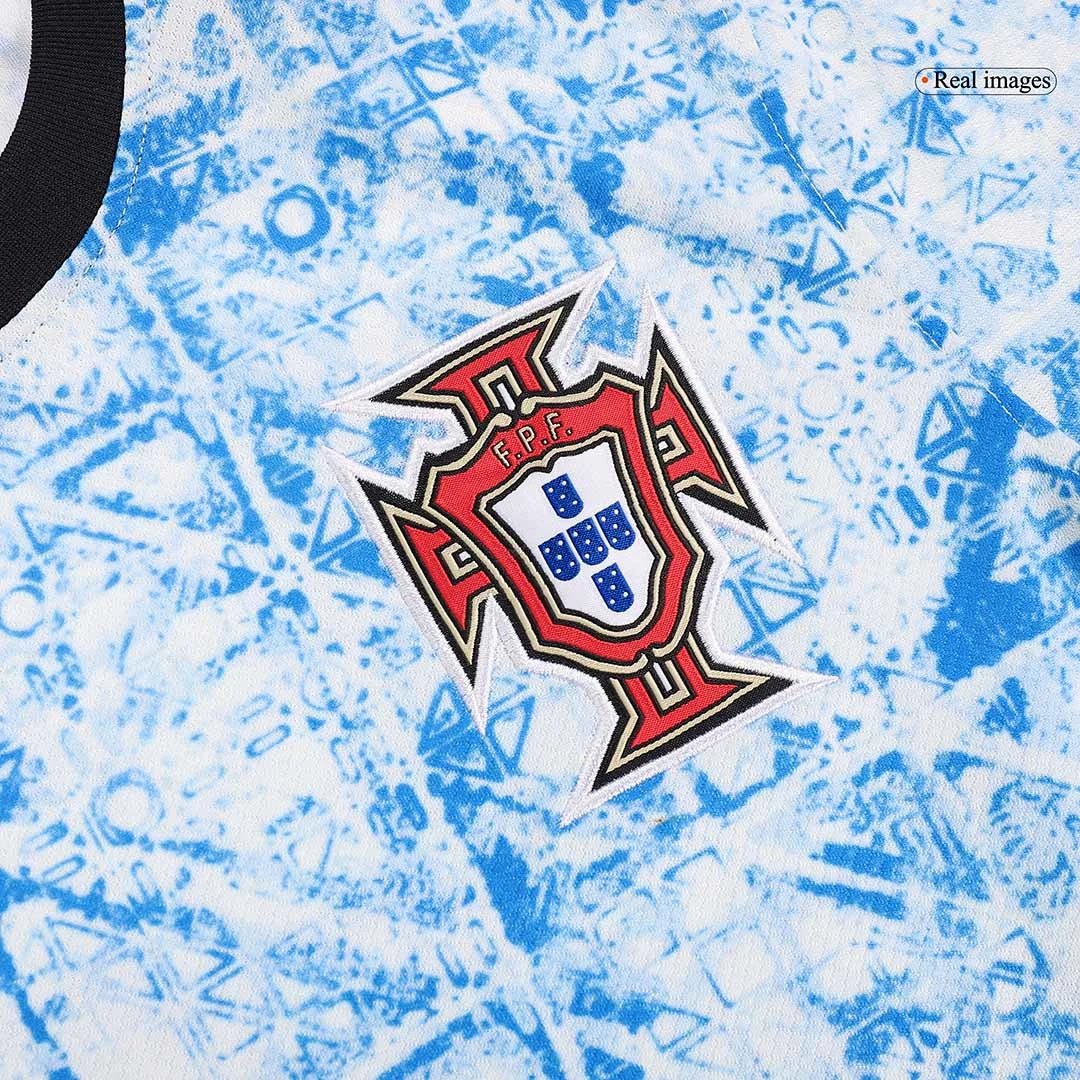 Portugal 2024 Away Jersey — Zdjęcie 8