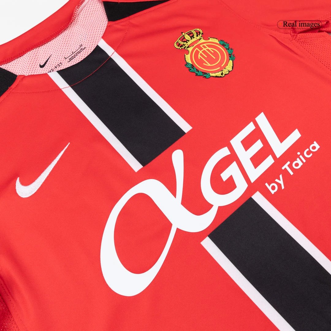 Rcd Mallorca 25/26 Home Jersey — photo 8