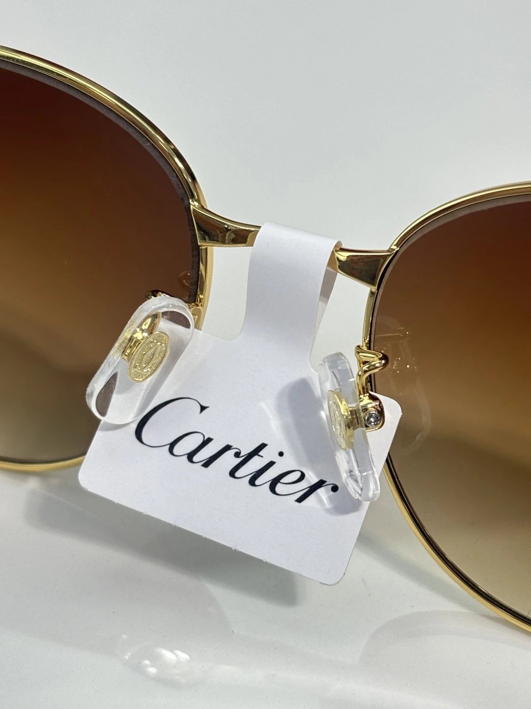 Cartier CT0631S Sunglasses 54-19-145 Ver.B — Photo 7