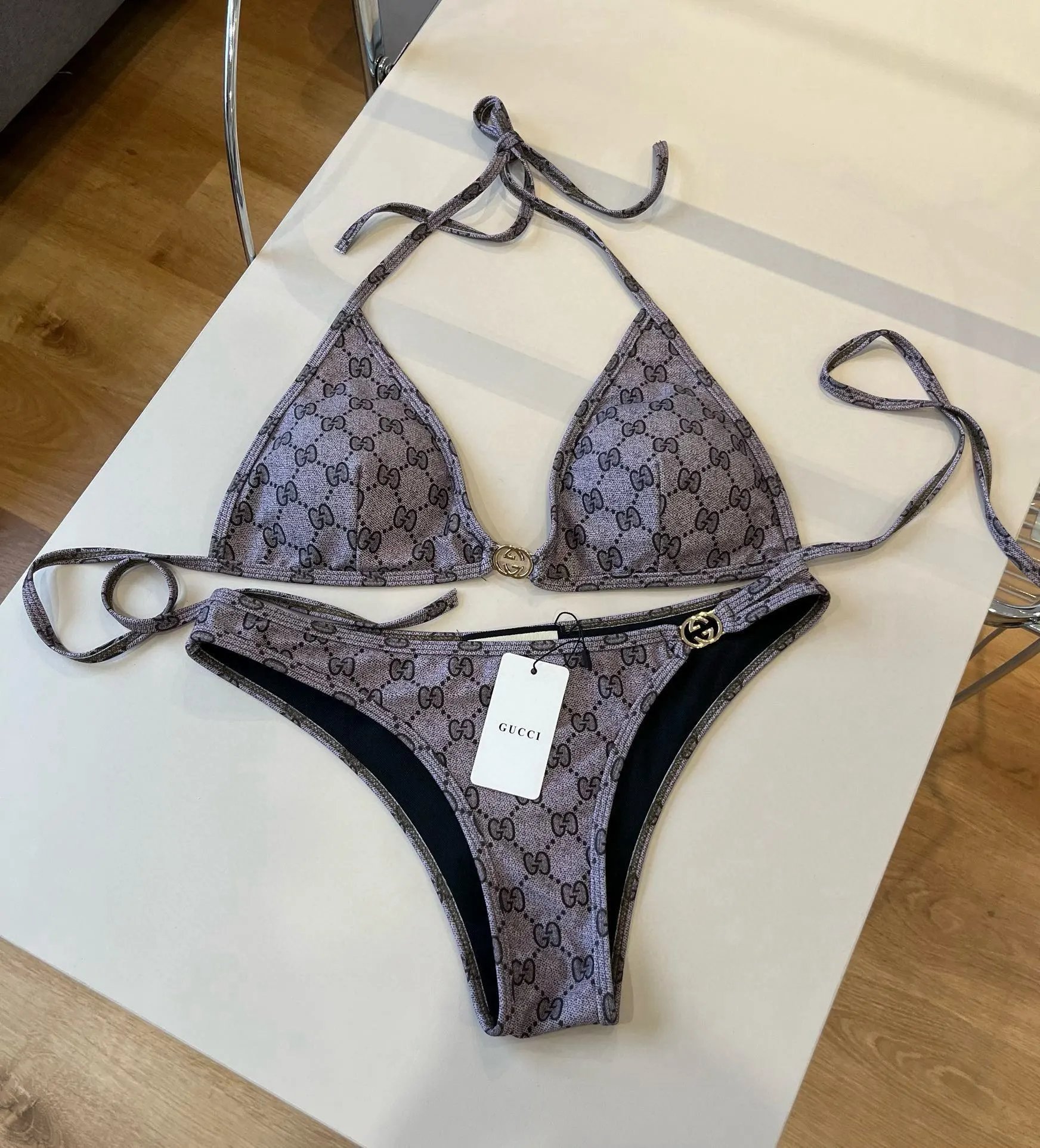 Gucci Bikini Two-Piece Swimwear Ver.A — Photo 2