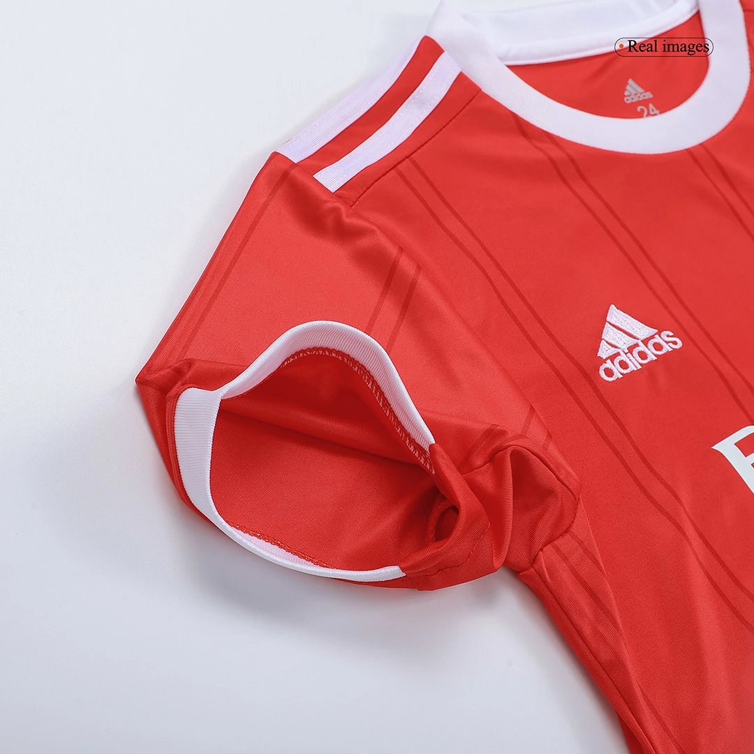 Benfica 22/23 Home Jersey - Kids — photo 7