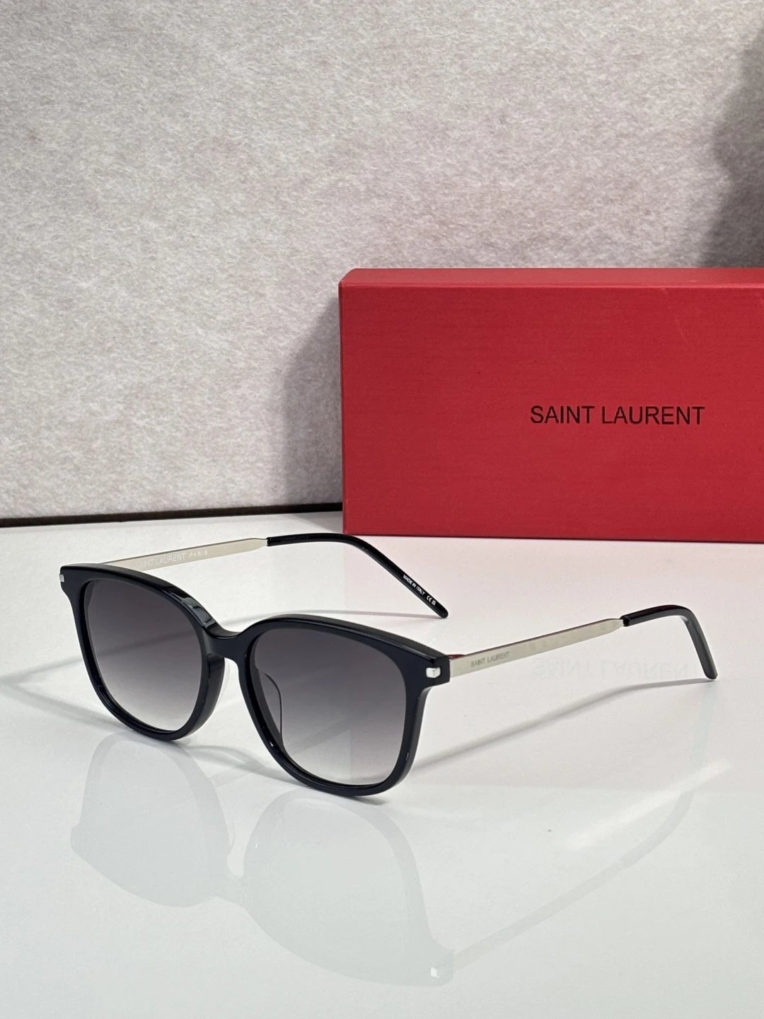 Saint Laurent SL648 Sunglasses 54-16-145 — photo 6
