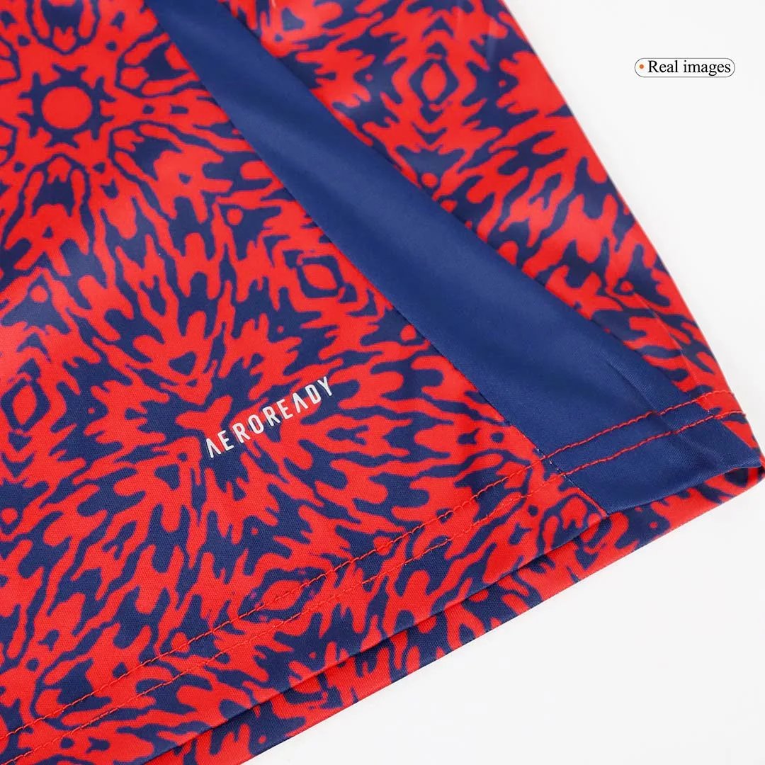 Costa Rica 2024 Home Jersey — photo 10