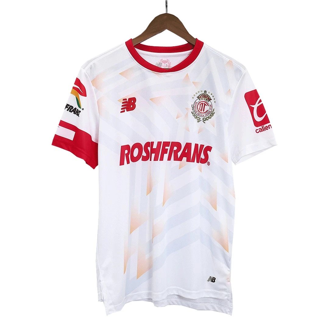 Toluca 23/24 Away Jersey — photo 3