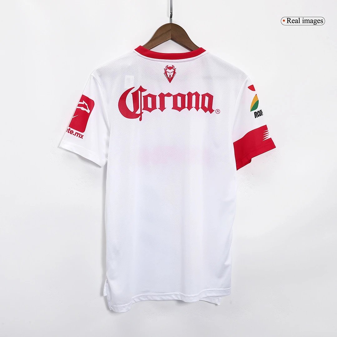 Toluca 23/24 Away Jersey — photo 2