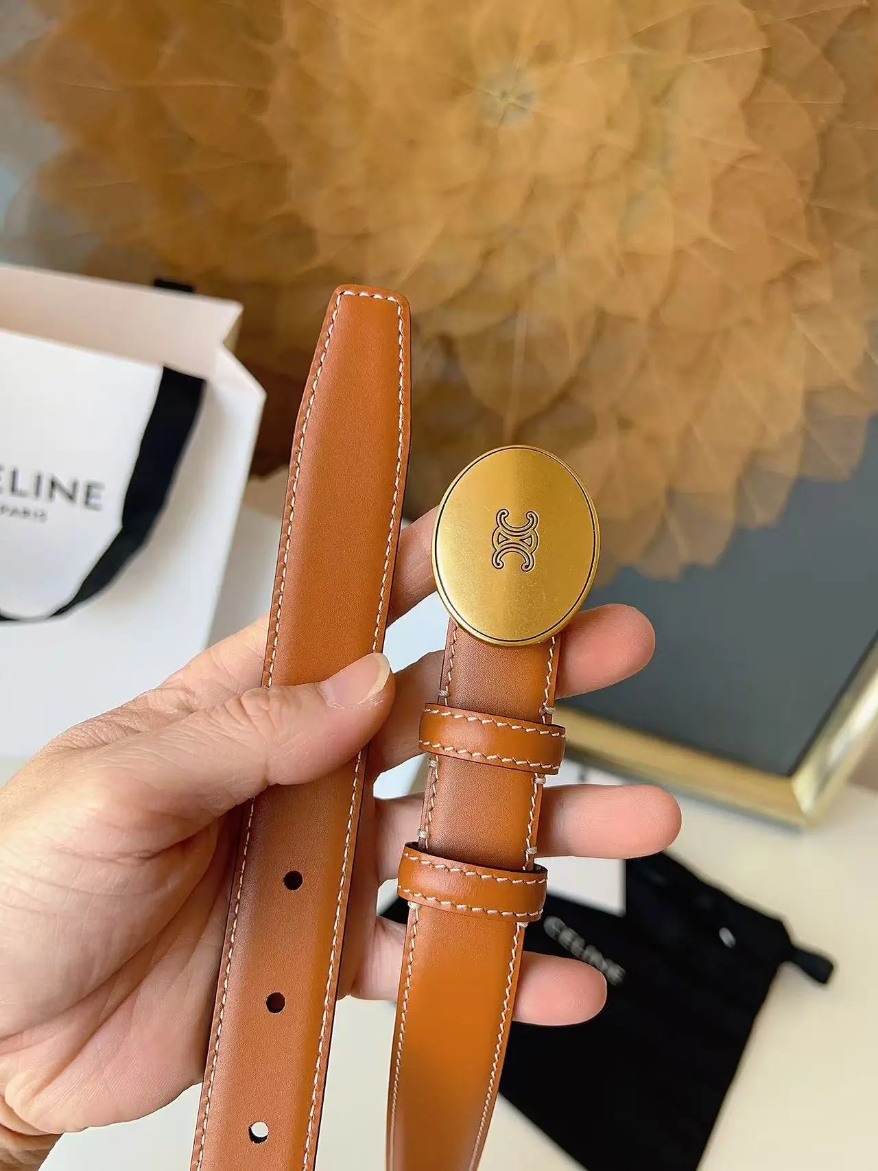 Celine Belt Ver.C — photo 7