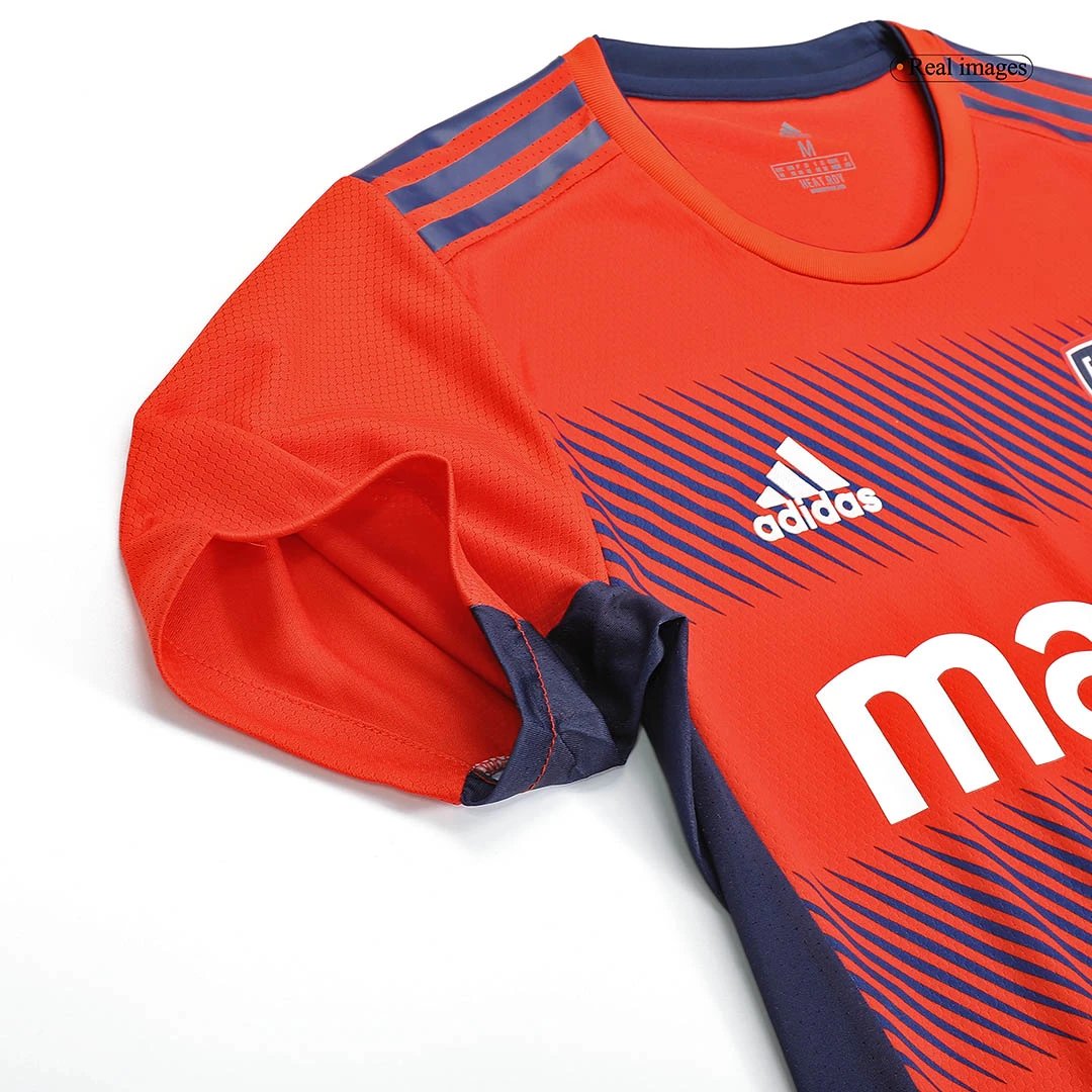 FC Dallas Authentic 2022 Home Jersey (Player Version) — photo 8