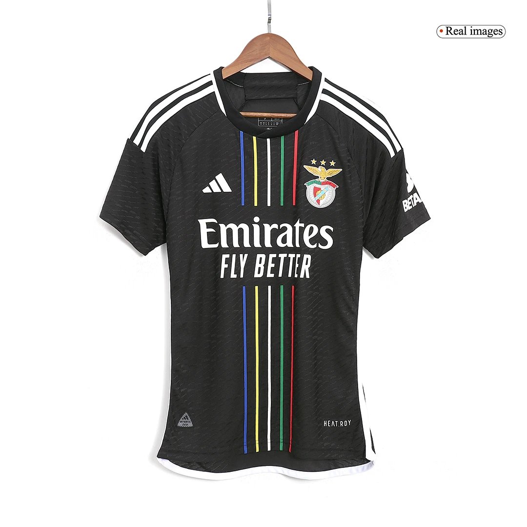 Benfica 23/24 Away Jersey (Player Version) — photo 3